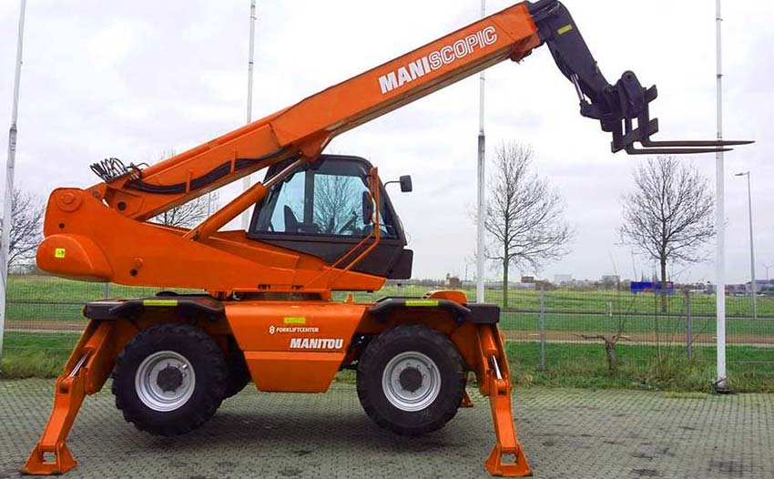 Finike Manitou Vinç Kiralama Finike Vinç Kiralama